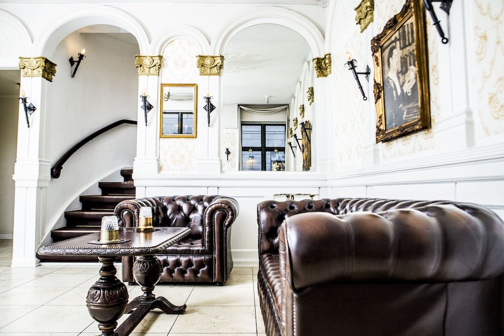 Фото Hotel Hamlet