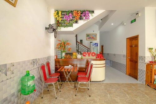 Гостиница Oyo 868 Viet Anh Motel в Дананге