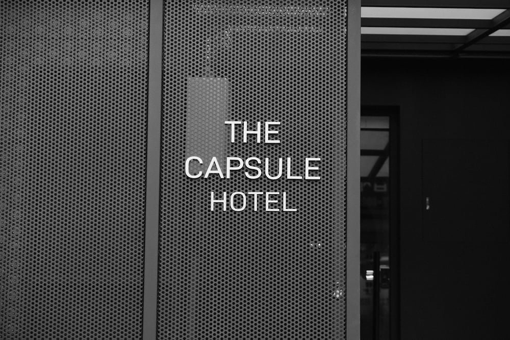 Фото The Capsule Myeongdong