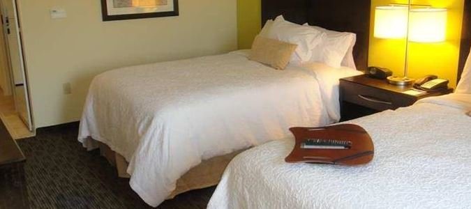 Фото Hampton Inn Ozark