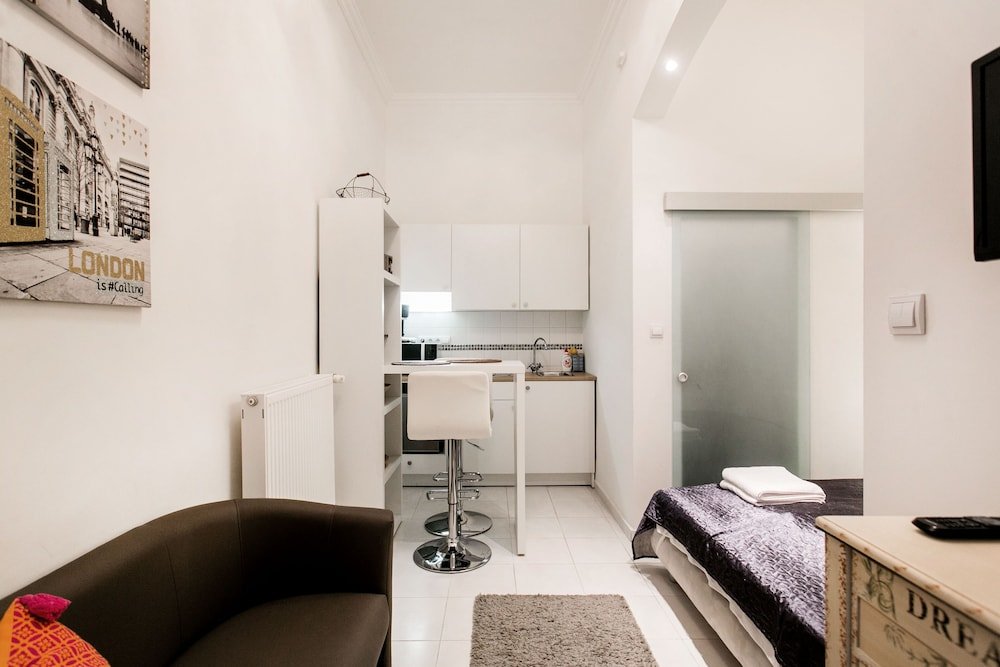 Фото Nagy Diofa 18 Apartment I.