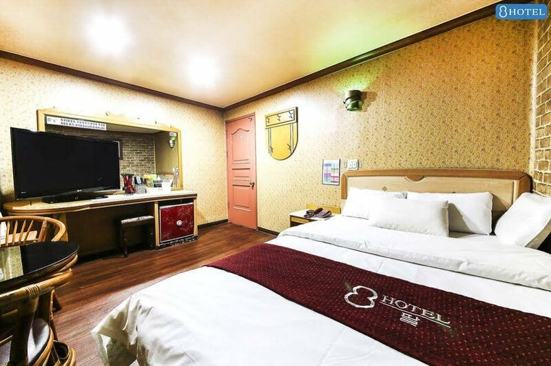 Гостиница 8 Motel в Сеуле