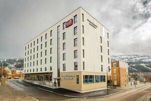 Гостиница Clarion Collection Hotel Helma