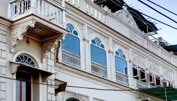 Фото Palace on Ganges