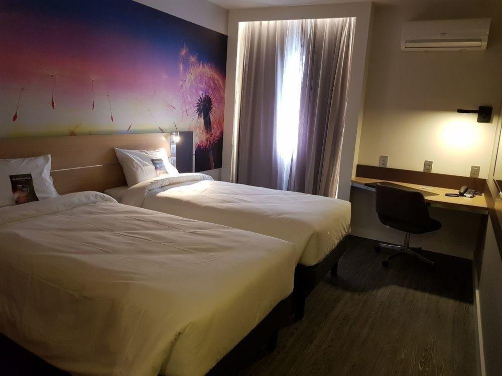 Фото Novotel Itajai