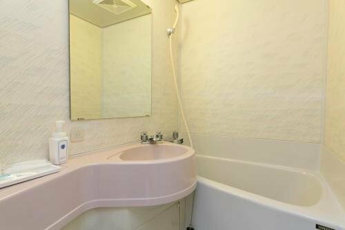 Гостиница Sansuikan Kawayu Matsuya в Префектуре Вакаяма