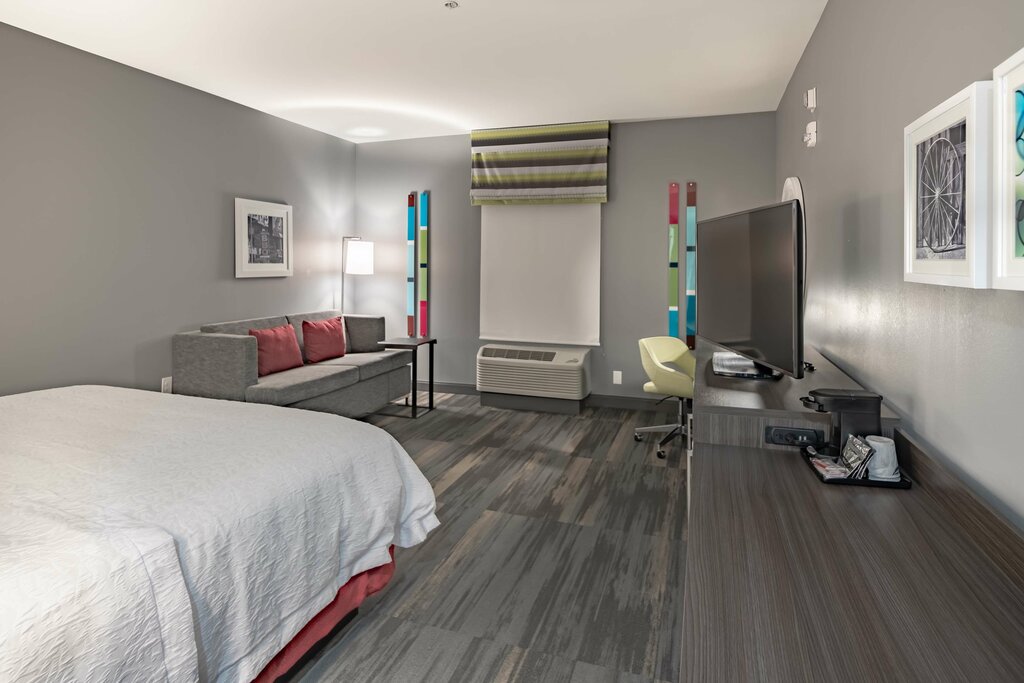 Hotel Hampton Inn & Suites Dallas/Plano Central, Plano, photo