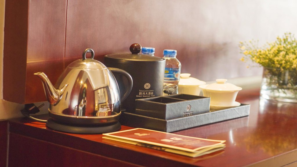 Фото Grand Szechuan Hotel Vientiane