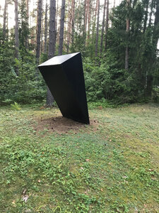 The European park (Vilnius, Europos Parko Street, 300), park