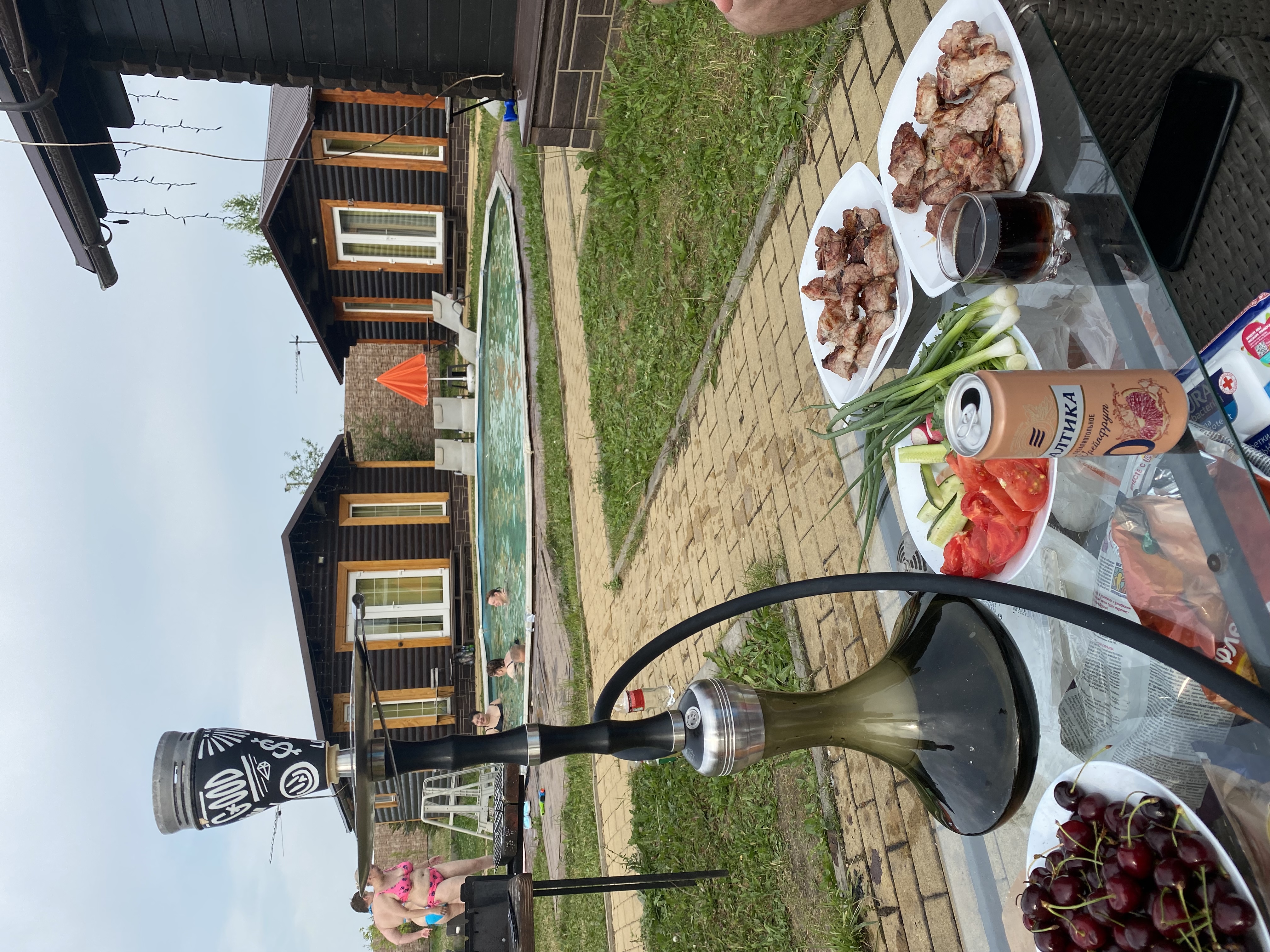 Фото Акварель