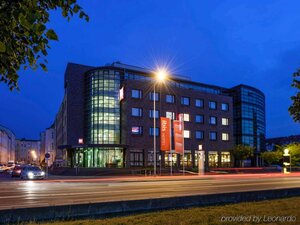 Гостиница Prize by Radisson Rostock City в Ростоке