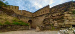 Ворота Джарчи-капы Дербентской Северной крепостной стены (ул. 9-й Магал, 55), достопримечательность в Дербенте