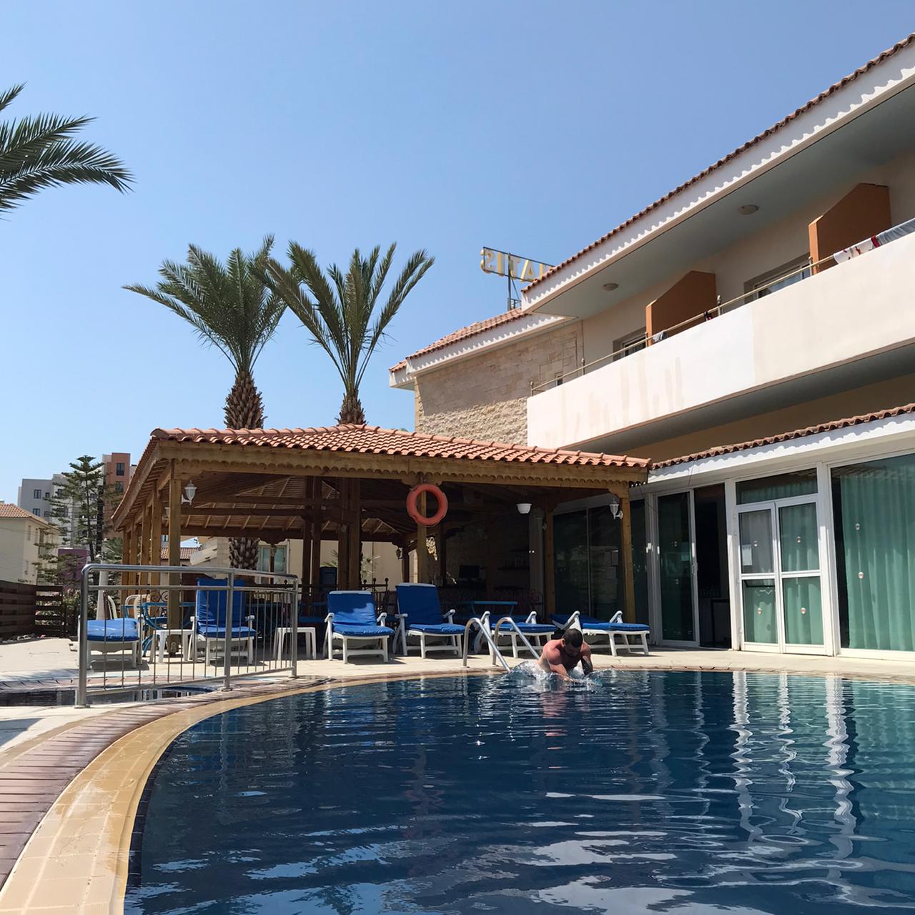 Фото Moniatis Hotel