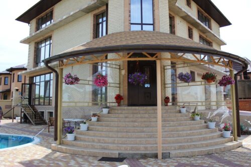 Апартаменты Вилла Казачка в Краснодаре