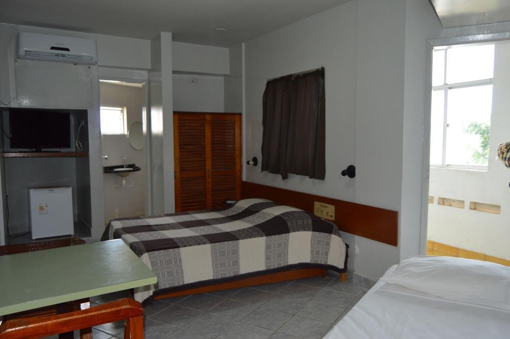 Фото Hotel Samburá