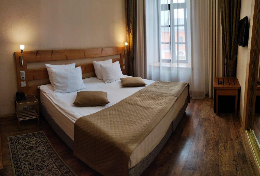 Фото Отель Маросейка 2/15