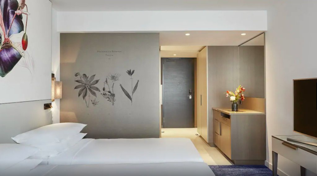 Фото Hyatt Regency Amsterdam