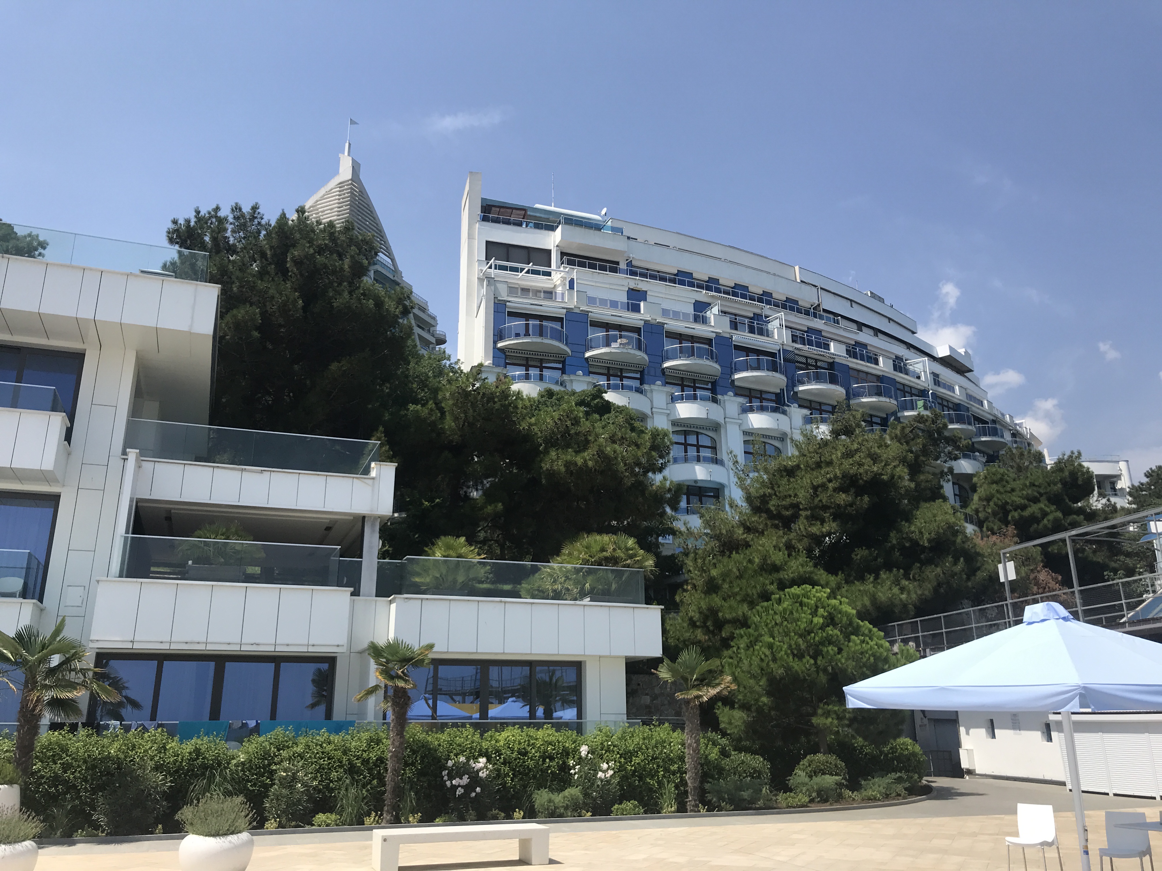 Фото SPA-отель Приморский Парк