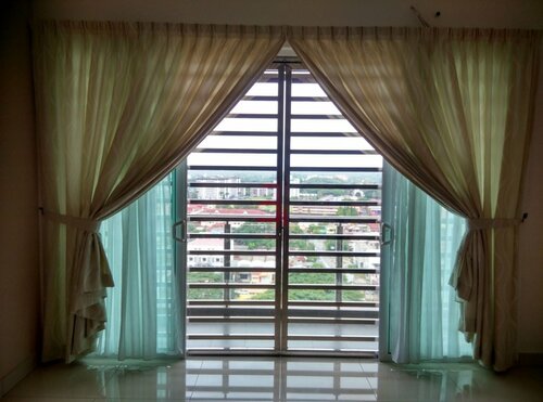 Гостиница Hanifa Homestay D'Perdana в Кота-Бару