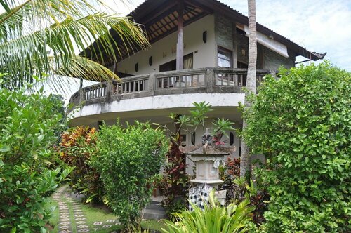 Гостиница Teras Bali Sidemen - Rice Terrace Bungalows & SPA