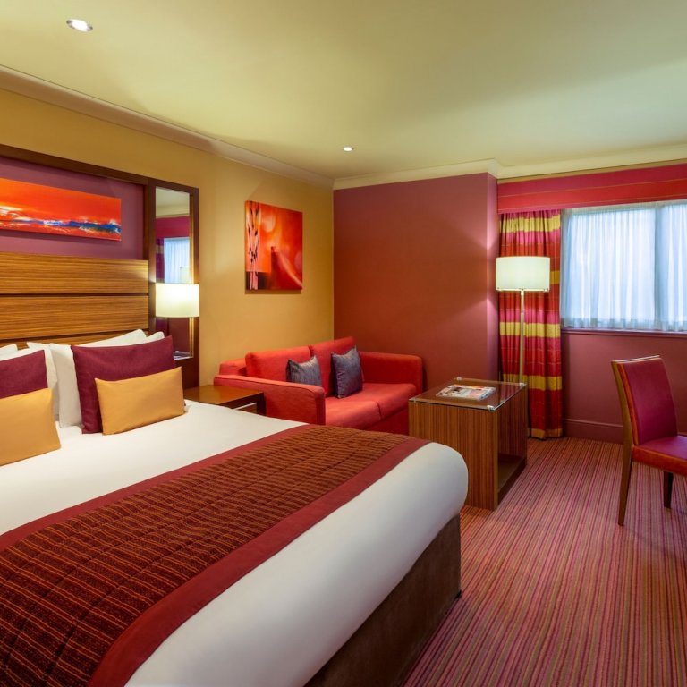 Фото Ashford International Hotel & SPA