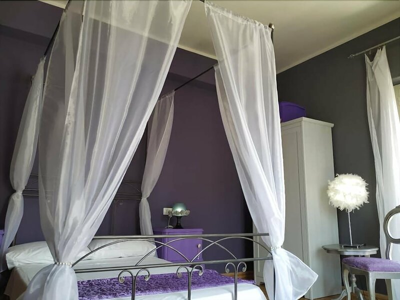 Гостиница Bed and Breakfast Dormo in Centro в Прае-а-Маре
