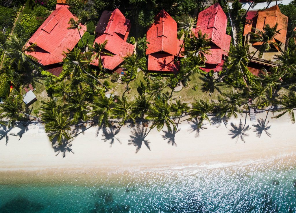 Hotel The Natives Samui, Samui, photo