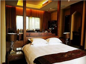 The Westin Nanjing Resort & SPA (Китай, Нанкин, Tangshan Street Jiangning District,No. 6 Linxiu Road,211131 Nanjing), hotel