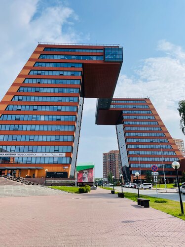 Science park Technopark of the Novosibirsk Academgorodok, Novosibirsk, photo
