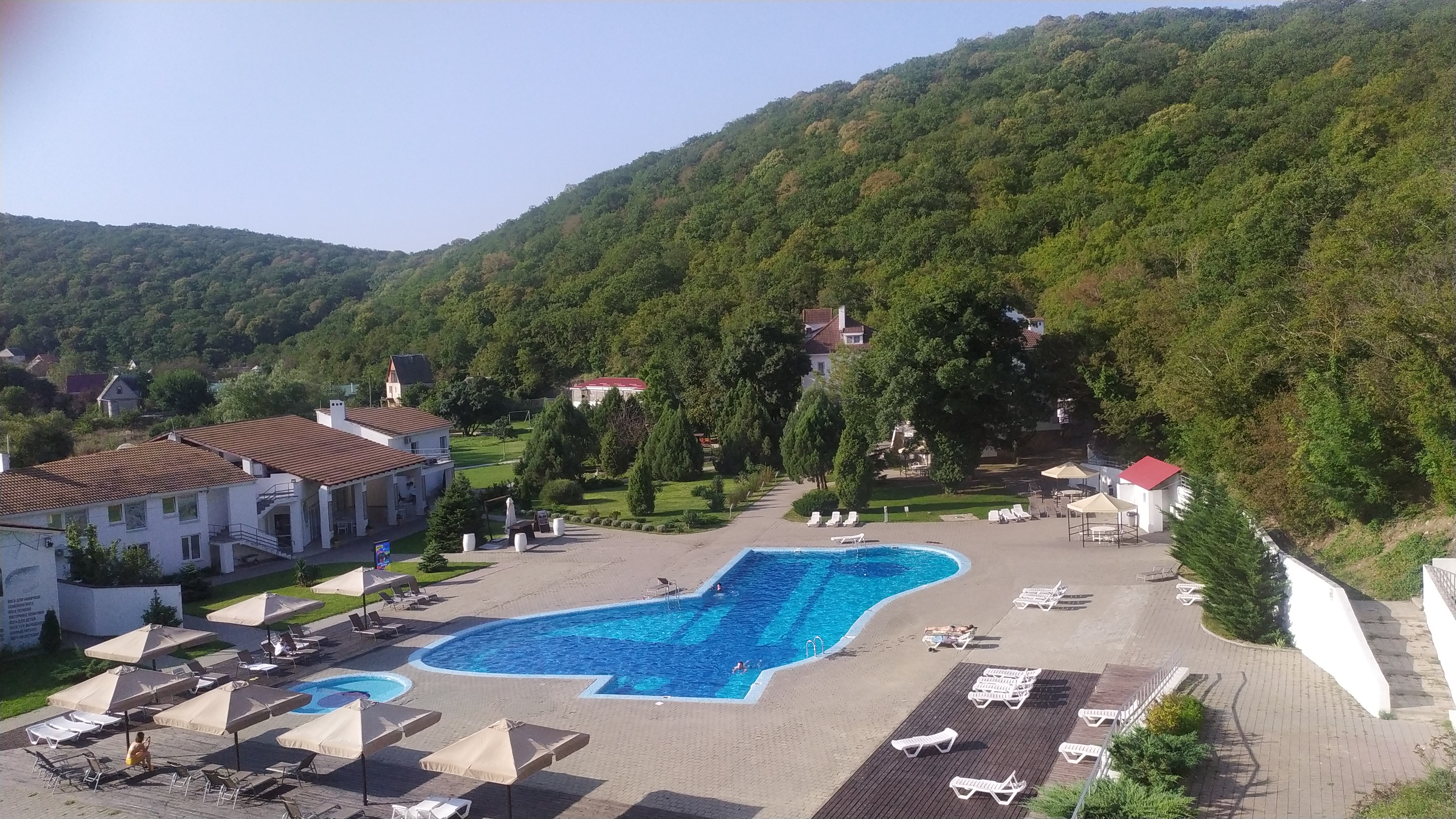 Фото Круглое Озеро