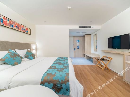 Фото Hanting Hotel Shanghai Shangnan Metro Station