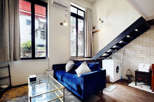 Апартаменты Vivian's Apartment в Шанхае