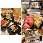 Bizifood sushi (Kingiseppskoye shosse, 55Б), food and lunch delivery