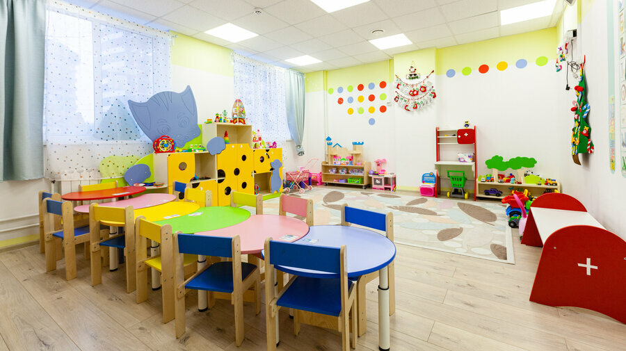 Детский сад, ясли Innovation Preschool, Москва, фото