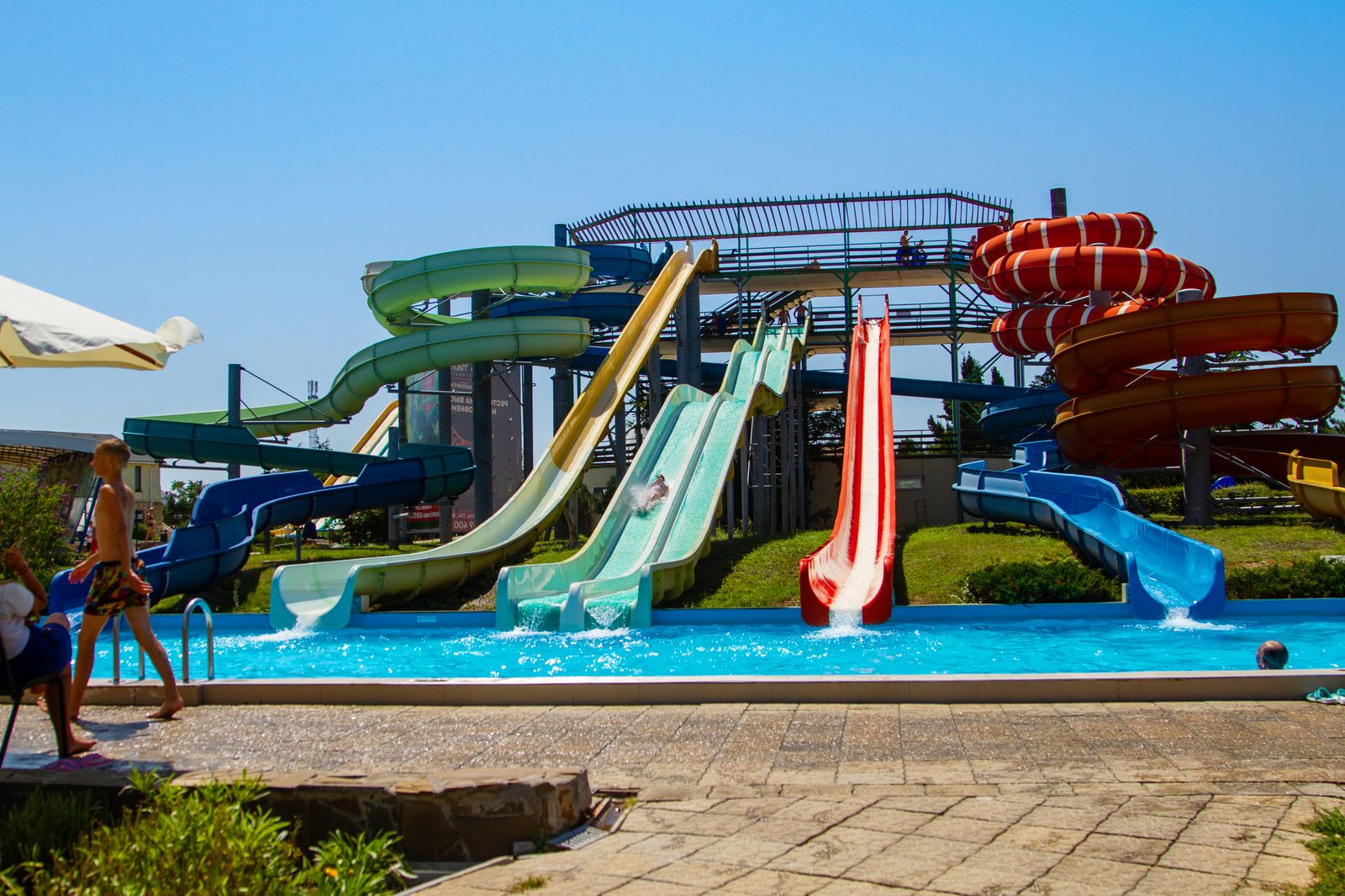 Фото Аквамарин Resort Apartments