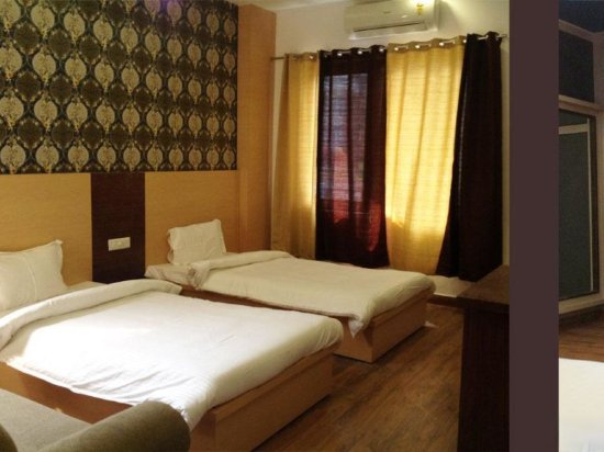 Фото Hotel Grand Tapovan