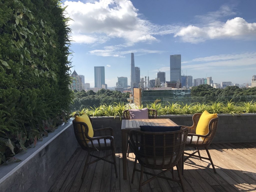 Фото Au Lac Legend Hotel