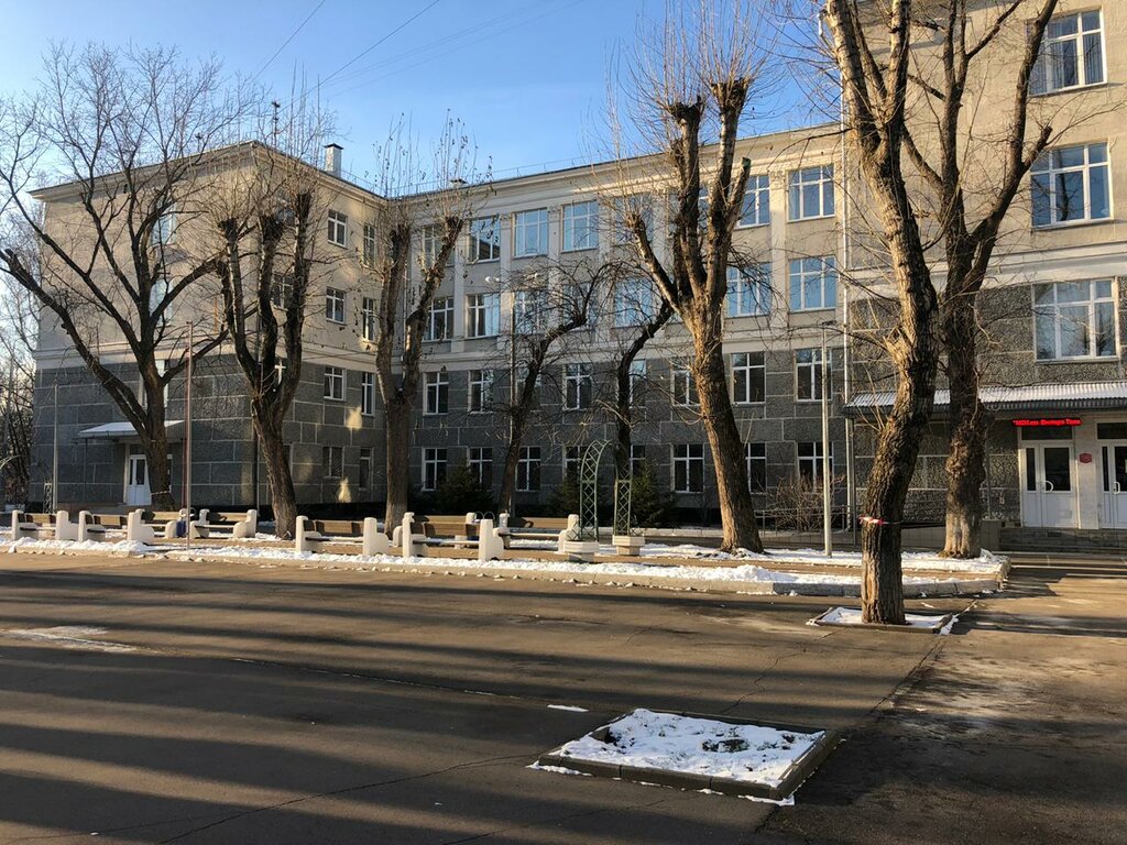 School Gapou g. Moskvy Moskovsky obrazovatelny kompleks im. Viktora Talalikhina, Moscow, photo