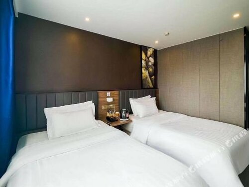 Гостиница 7 Days Inn Tianjin Railway Station в Тяньцзине