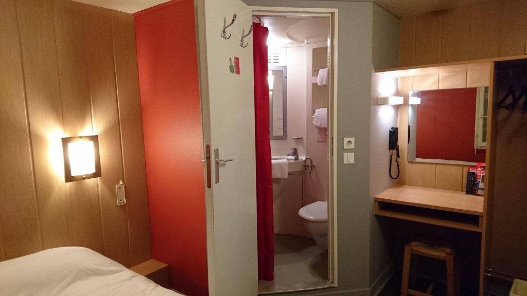 Фото Fasthôtel Montpellier Baillargues