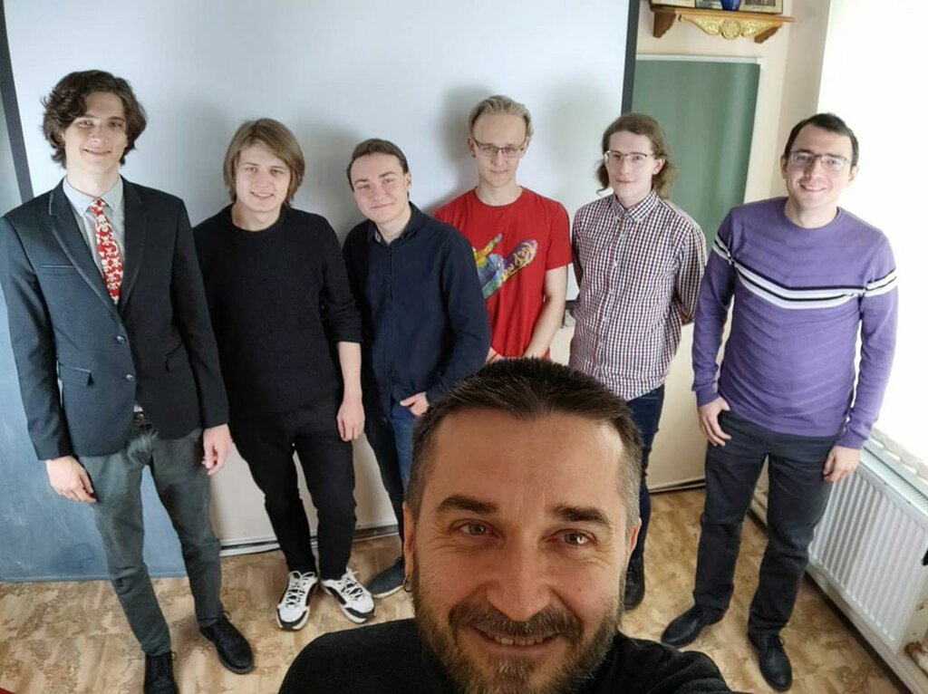 Courses and master classes Центр дополнительного образования Сентябрь, Moscow, photo