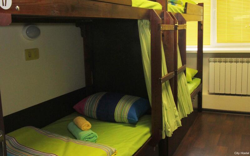 Фото City Hostel