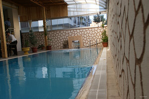 Гостиница Samos Hotel