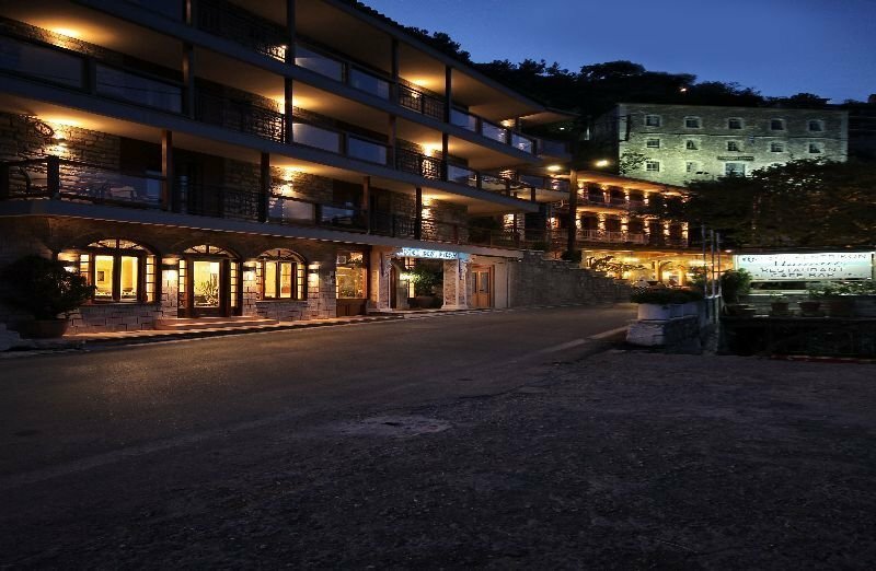 Гостиница Hotel Kentrikon