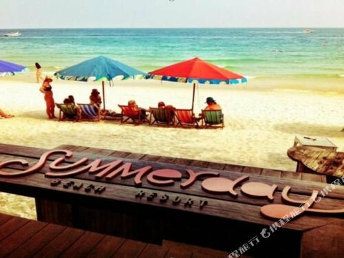 Гостиница SummerDay Beach Resort
