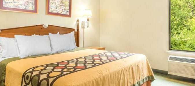 Фото Super 8 by Wyndham Pevely