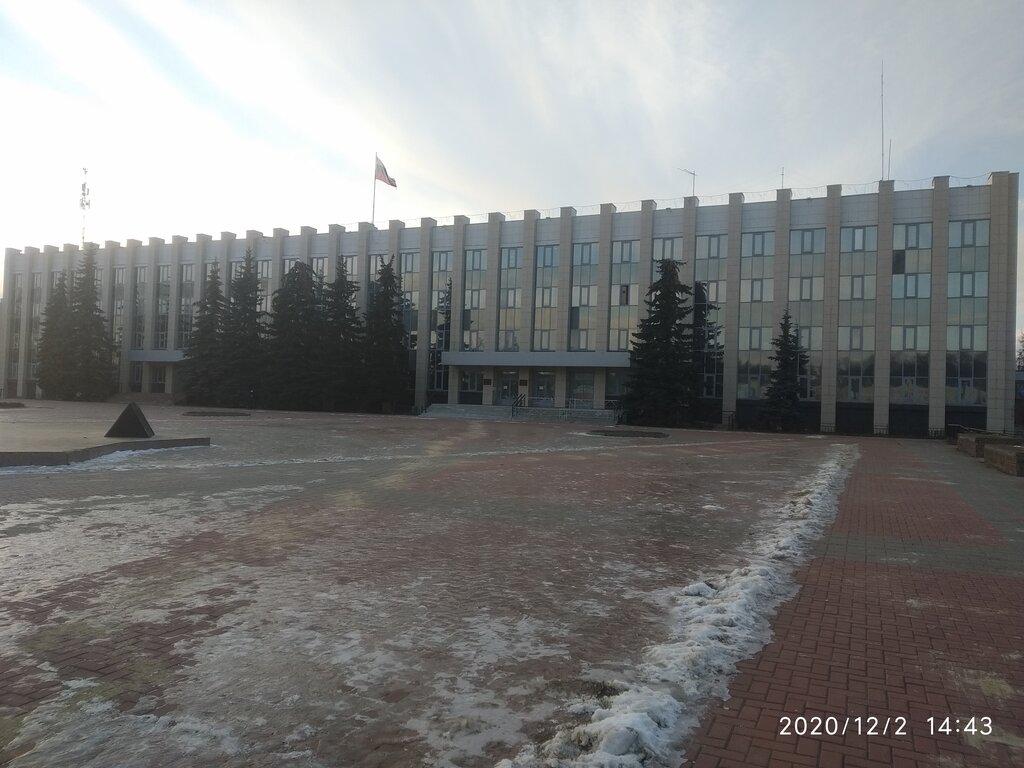 Администрация Администрация городского округа города Выкса Нижегородской области, управление сельского хозяйства, Выкса, фото