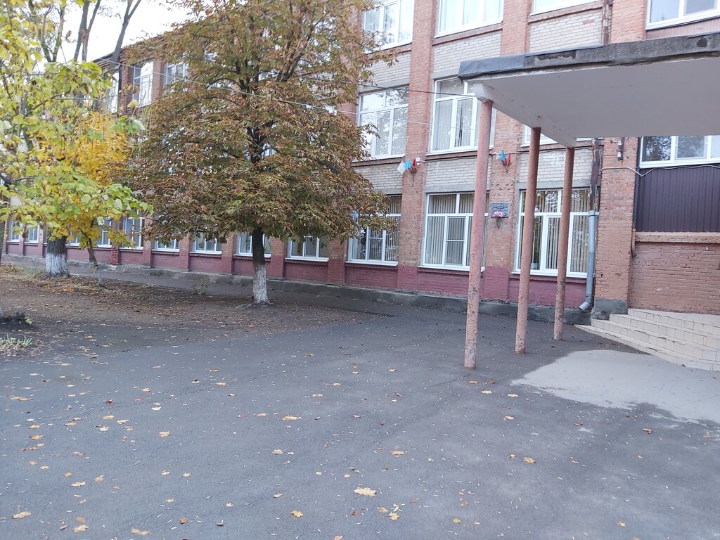 34 Школа таганрог карта