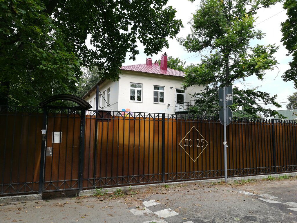 Kindergarten, nursery Быковская СОШ № 15 дошкольное отделение здание № 8, Moscow and Moscow Oblast, photo