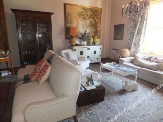 Фото The Vineyard Country House